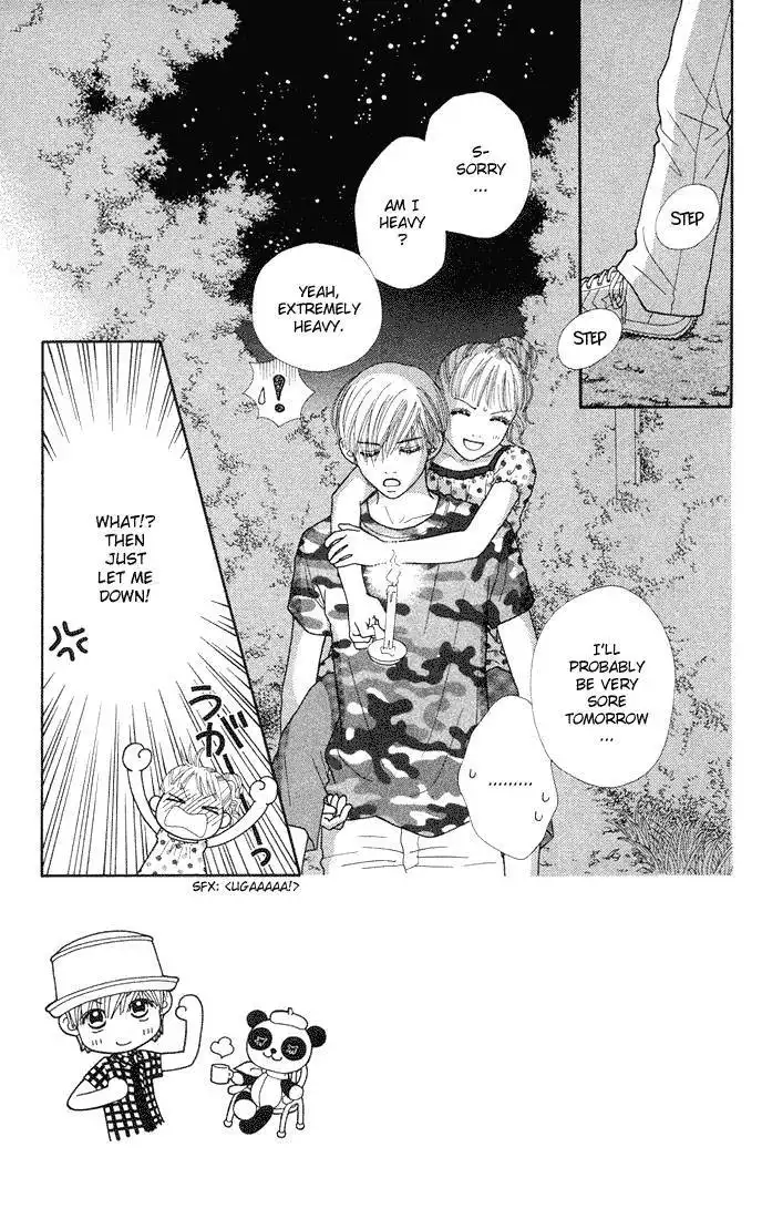 Parfait Tic Chapter 36 6